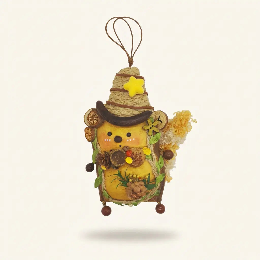 Starry Little Wizard