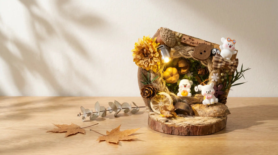 Cozy Forest Companions