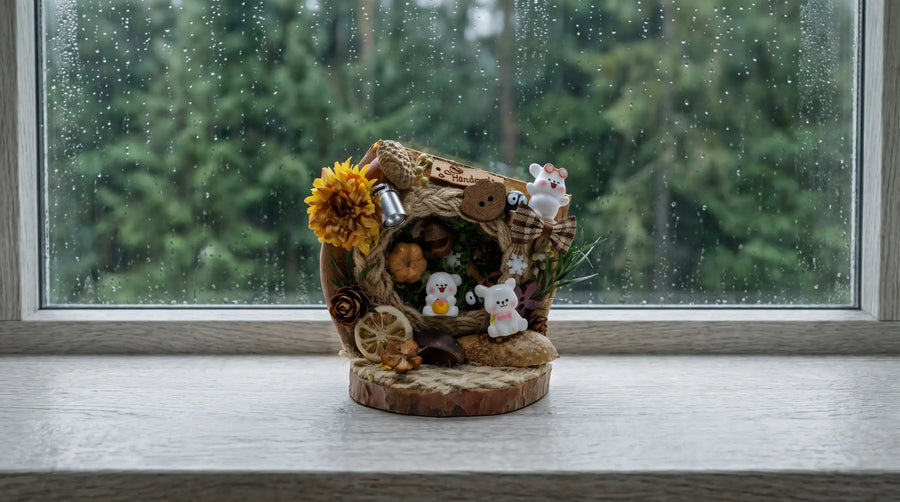 Cozy Forest Companions
