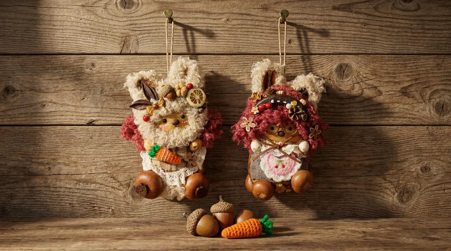 The Red-Bearded Sage & The Radish Bandit