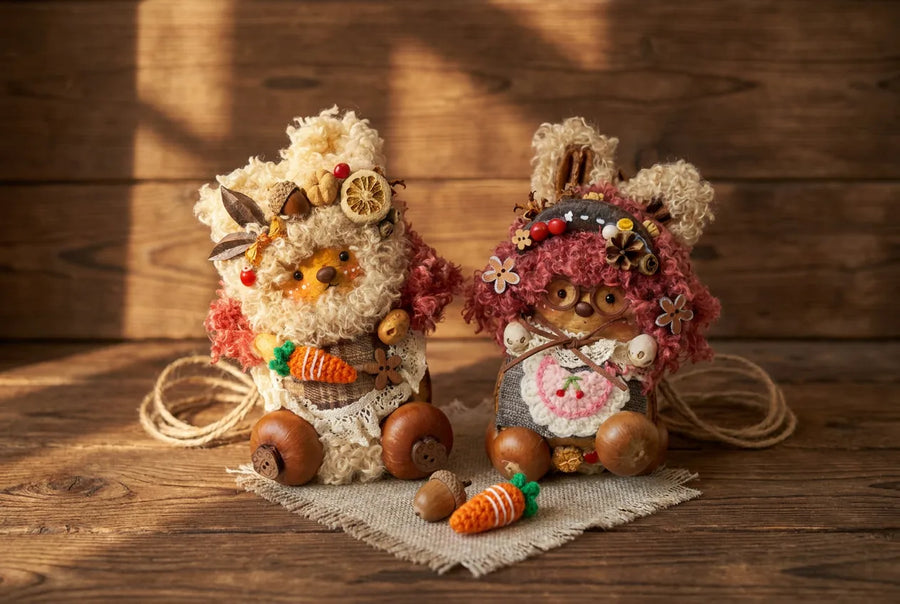 The Red-Bearded Sage & The Radish Bandit