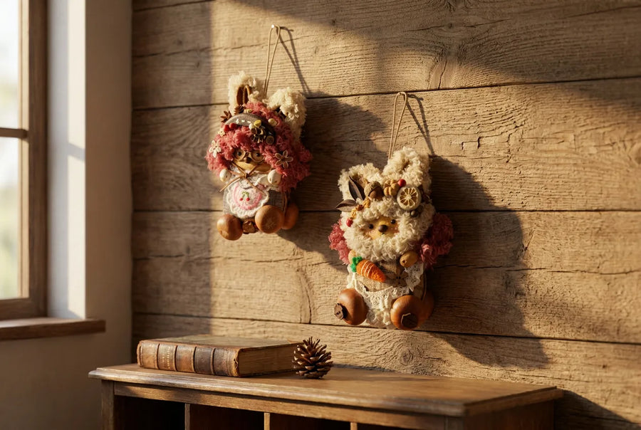 The Red-Bearded Sage & The Radish Bandit