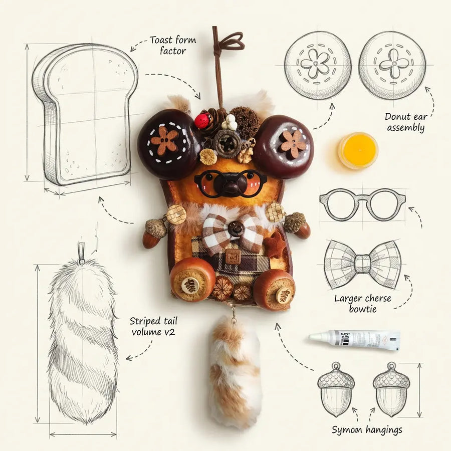 The Donut Gentleman & The Picnic Guest
