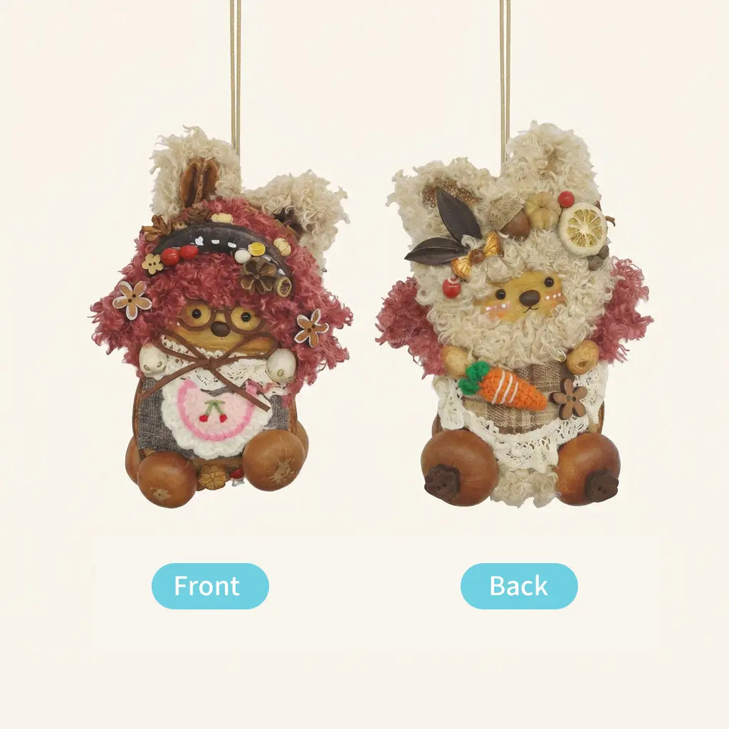 The Red-Bearded Sage & The Radish Bandit