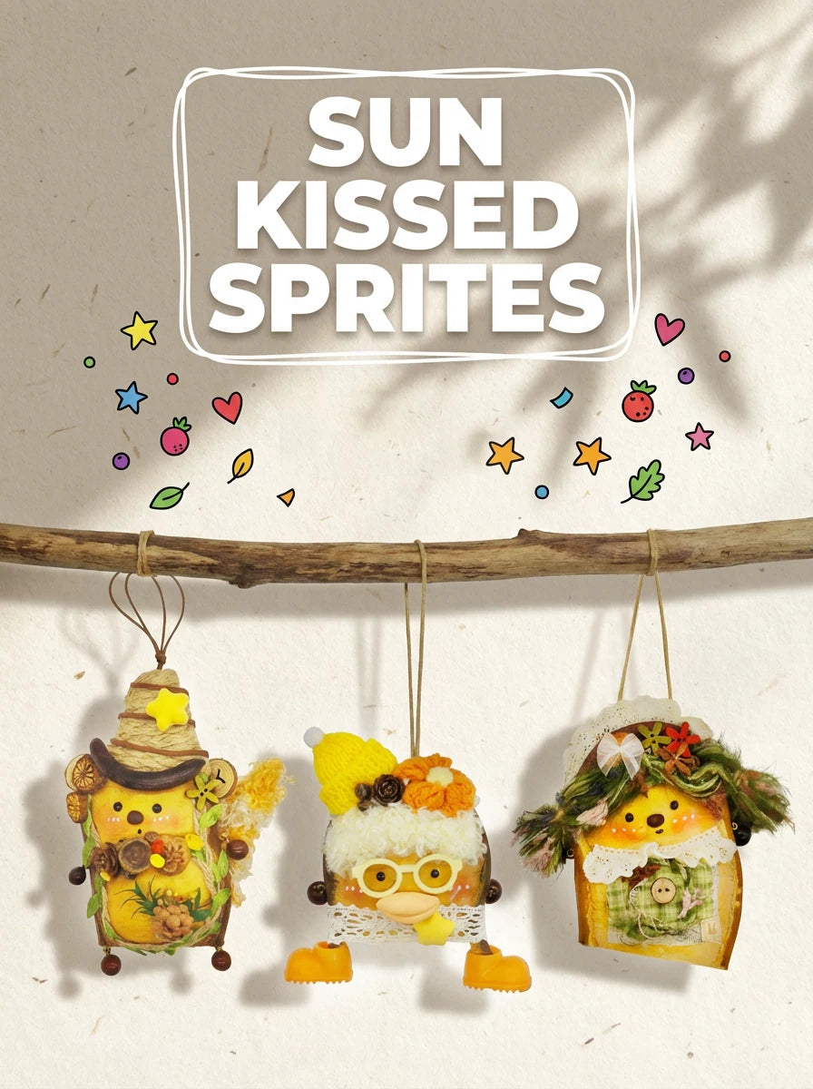 PIPOP Sun Kissed Sprites