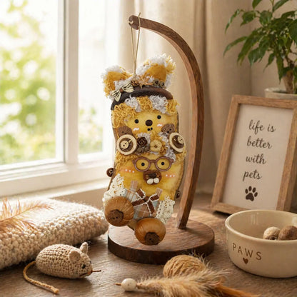 Grandpa Acorn Rabbit